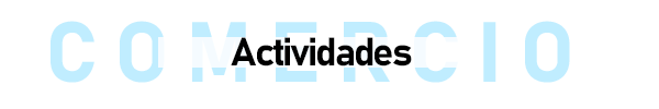 Actividades