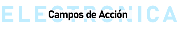 Campos de Acción