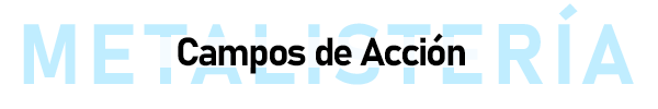 Campos de Acción